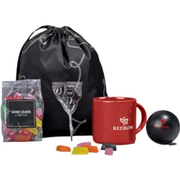 Yatta Desk Delights Red Set